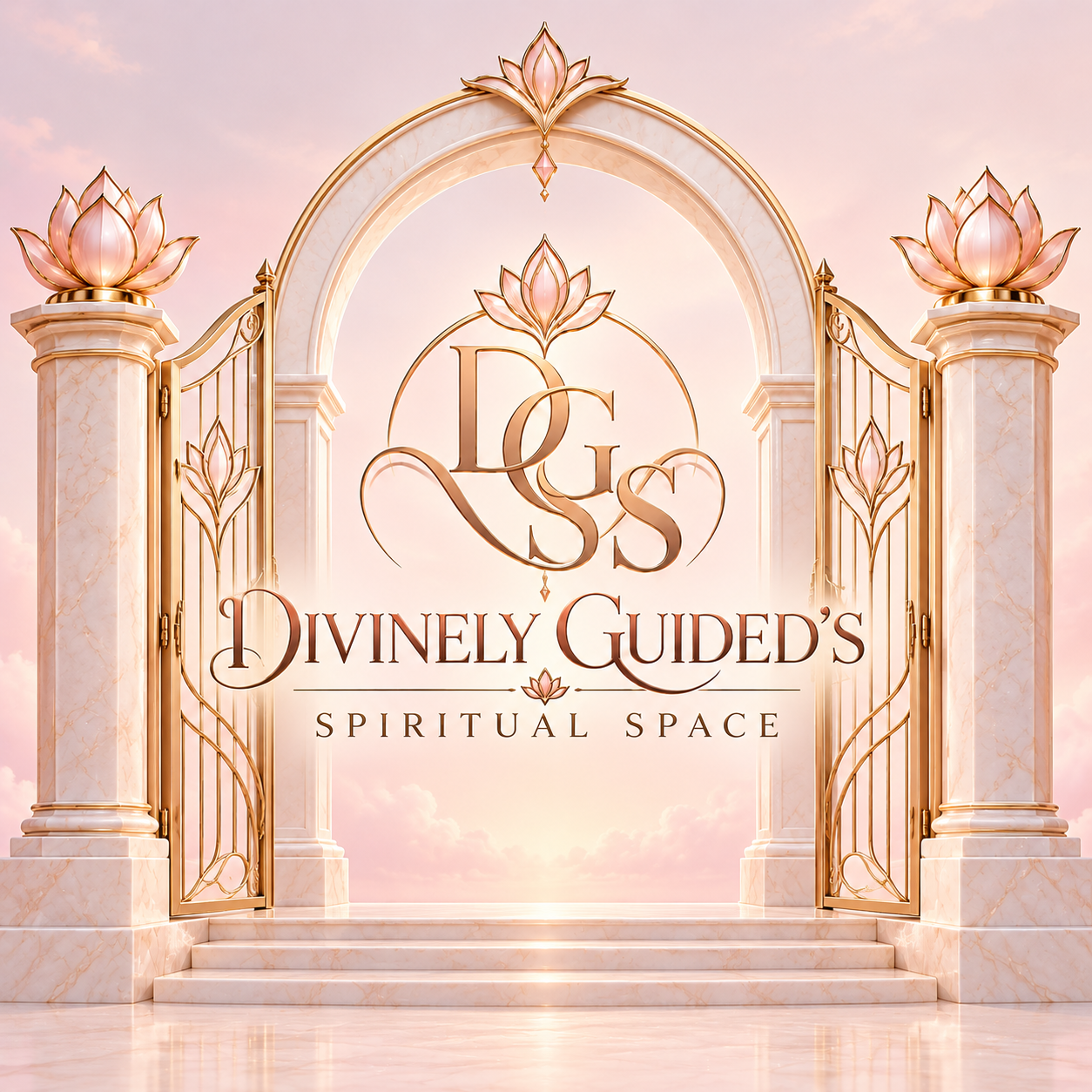 Divinely Guided's Spiritual Space — Open the Digital Journal